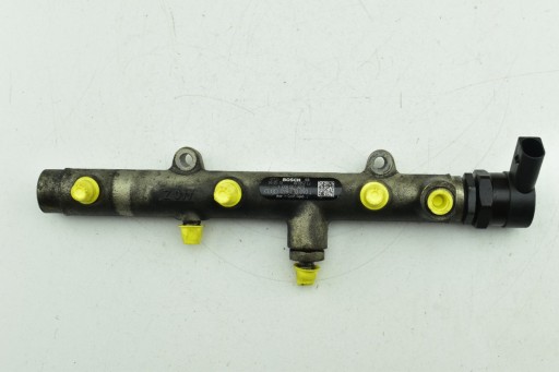 Rampe injection Capteur AUDI A4 B7 A6 C6 3.0 TDI 059130090J 057130764B