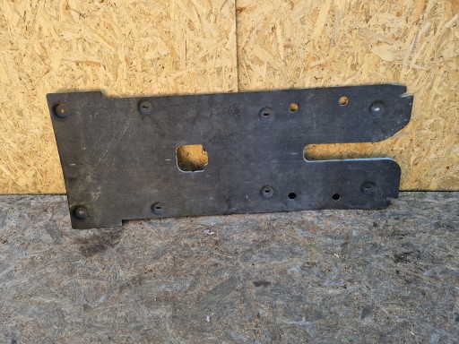 abdeckung Blende Abdeckung untere Unterfahrschutz LAND ROVER EVOQUE L551 K8D2-14385-AC