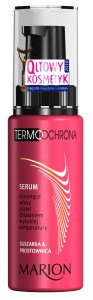 Marion, Serum termoochronne do włosów, 30 ml
