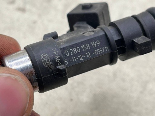 ALFA ROMEO MITO GRANDE PUNTO EVO MULTIAIR 1.4 nozzle injector of the fuel !J