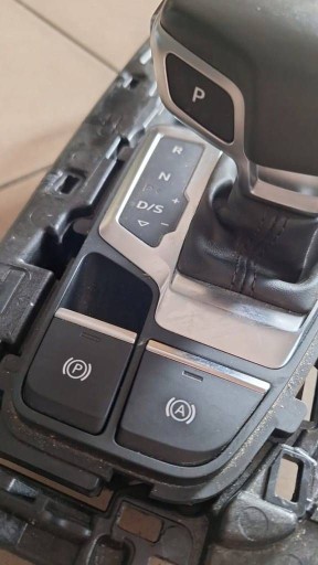 řadicí páka změny převodů Audi Q5 SQ5 80B713041N