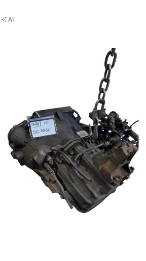 gearbox, 1.7CRDI D4FD HYUNDAI I30 I40 SC55JC