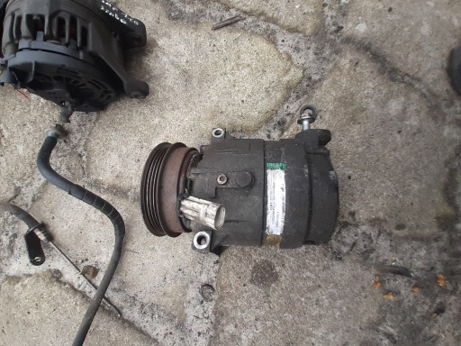 Klimakompressor klimaanlage FIAT MULTIPLA MAREA DOBLO STILO BROVO 1.6 1135296