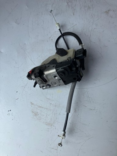 lock door left rear part PEUGEOT 208 5PIN 9812501280