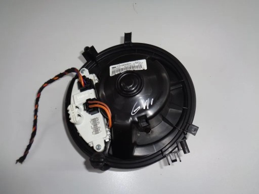 5Q1819021B - VW GOLF VII ОКТАВИЯ III ЛЕОН ВЕНТИЛЯТОР