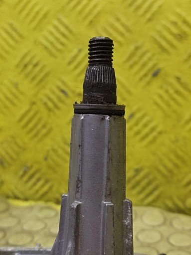 CITROEN C4 PICASSO motor ablaktörlők far 9687621780