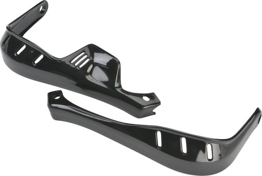 Універсальний Ралійний Захист Для Рук На Мотоциклі Чорний