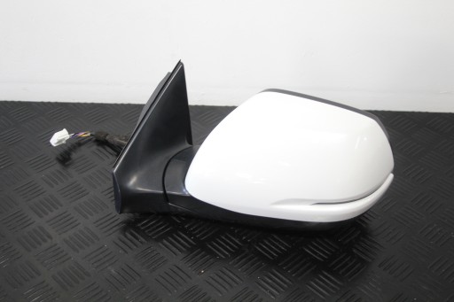 mirror left 8 vertical HONDA CRV CR-V V 5 LIFT