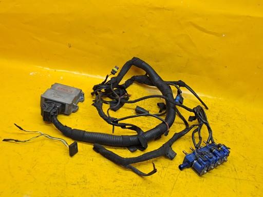 ГАЗОВА УСТАНОВКА STAG-4 4ЦИЛІНДРИ