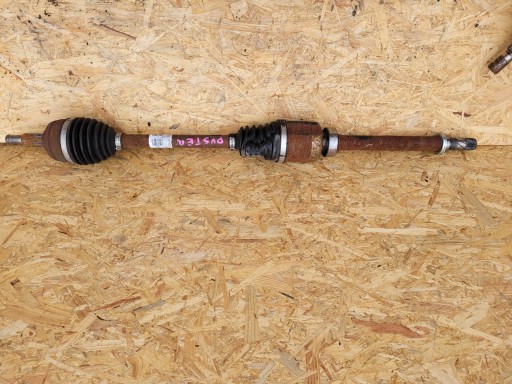 semi-axis right long DACIA DUSTER II III LIFT 391011023R