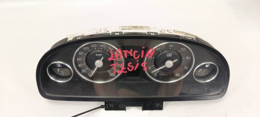 dials clock 60682036 LANCIA THESIS