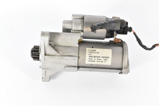 0399C74508 - Стартер mg hs ehs zs 1.5t