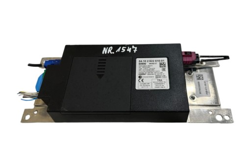 Bluetooth модуль bmw i3 (i01) 8410262261001 електро 135kw 2017р.