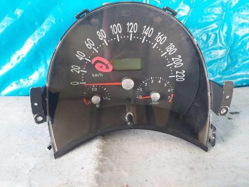 dials clock VW NEW BEETLE 2.0 B 47032