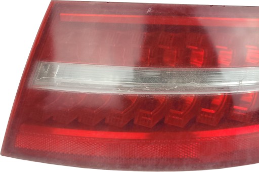 AUDI A6 C6 LIFT feu arrière arrière droit W aile LED berline 4F5945096J