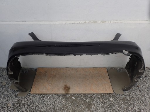 bumper rear part rear MERCEDES S KLASA 222 AMG LIFT