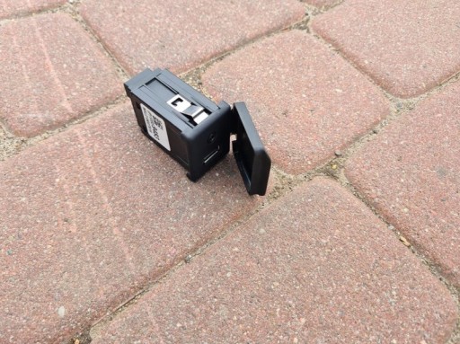 adapter USB AUX Opel Meriva B 13339483