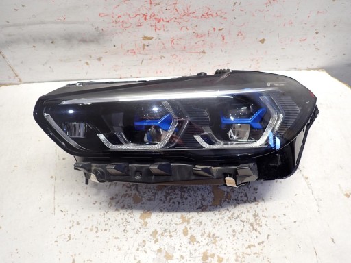 light front front left BMW X5 G05 X6 G06 2018- LASER 5A279B1