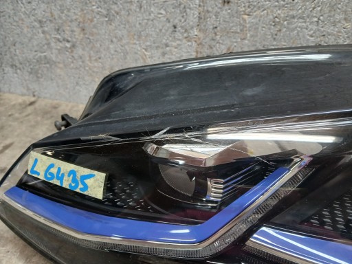 light front left VW GOLF E-GOLF E GOLF LIFT 7- FULL LED 5G1941081F