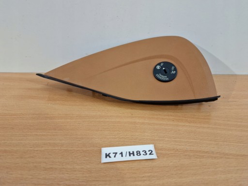 BMW 7 G11 G12 cover spoiler dashboard LH