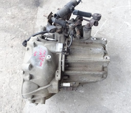 KIA SPORTAGE II gearbox, SA14JE 2.0 CRDI 4X4 49 TYS KM