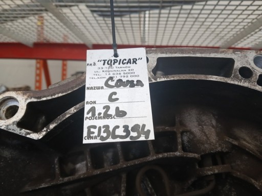 getriebe getriebe Opel OE F13C394