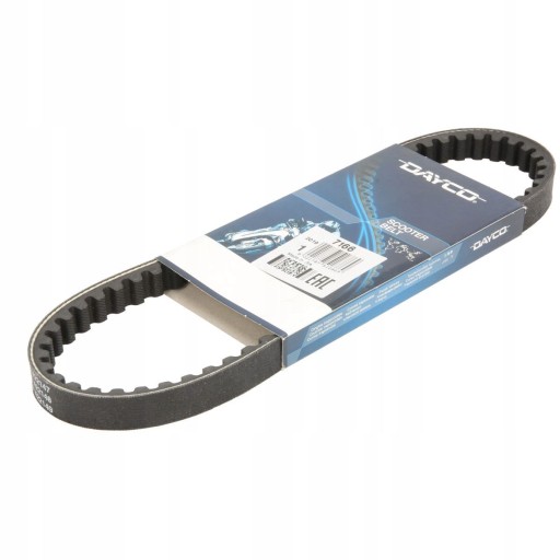DAYCO SEPIA ПРИВОДНИЙ РЕМІНЬ DAYCO DAY-7166