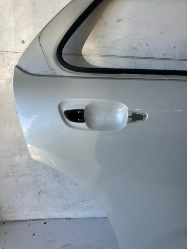 door right rear part CITROEN C4 CACTUS LIFT PERLA EFCD