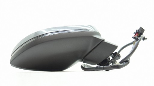 mirror exterior right AUDI A5 F5 II 16- LZ7S 8 PIN ANGLIK