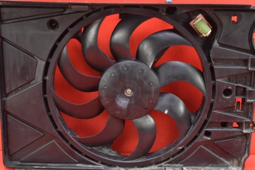 Lüfter 8A9410100 FIAT 500L 12-20