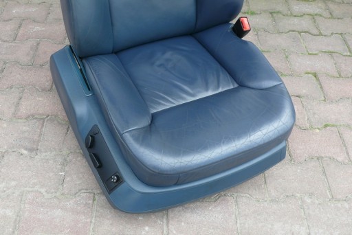 sedile passeggeri Destra Anteriore elettrico VW PHAETON 02-05r. EUROPA