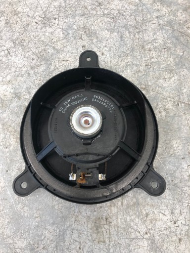 speaker door rear part SUBARU LEGACY IV 86301AG101