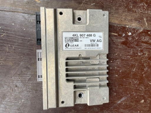 Audi e-tron e tron ​​​​gt porsche taycan контролер шлюзу 4kl907468g