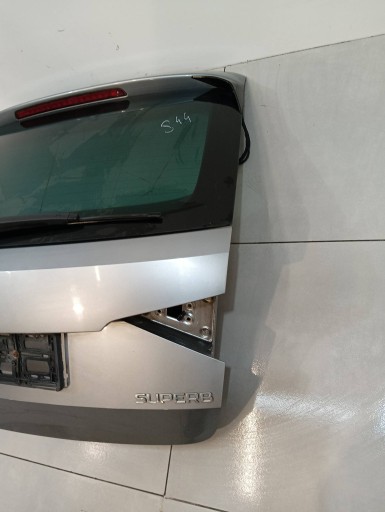 boot door KOMBI LF7M Skoda Superb III (2015-2024)