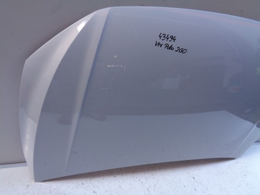 COFANO VW POLO 2G 2G0 17- NR 43494
