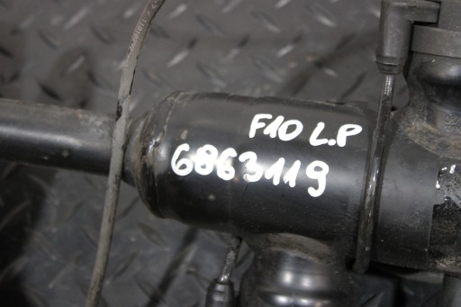 shock absorber left front EDC BMW 5 F10 LIFT LCI sedan 6863119