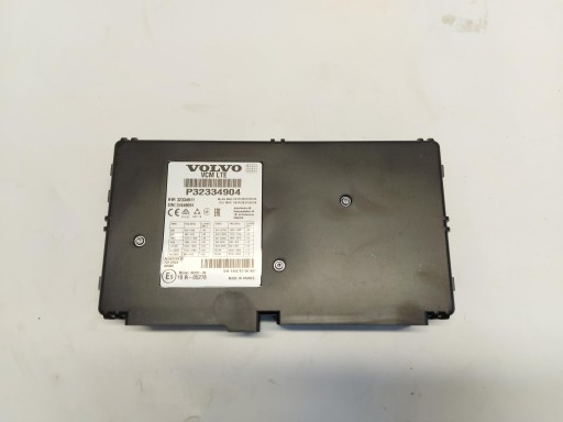 322334904 - Volvo xc40 t5 eh, 2021 модуль блока управления vcm lte 32334904