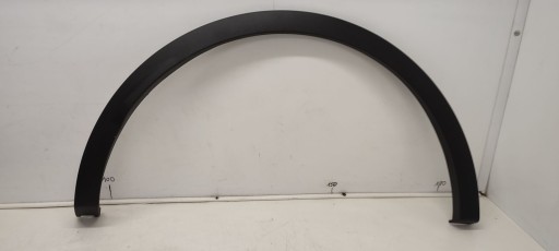 Moulage Aile Droite Arrière Arrière Couverture Renault Kadjar