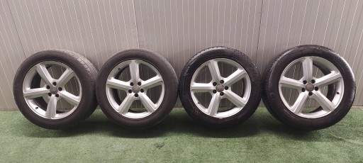 wheels discs AUDI Q5 8R 19" CALI 5x112 ET39 8R0601025L