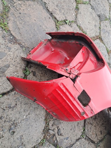 fender left MERCEDES 107 SL SLC 1078801318