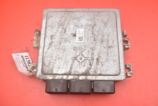 centralina motore BV61-12A650-EDB S180133060B FORD FOCUS MK3 1.6 TDCI 95 KM