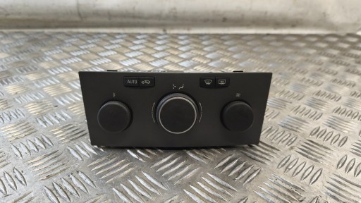 PANEL air conditioning devices OPEL ASTRA H 2005r 13122963