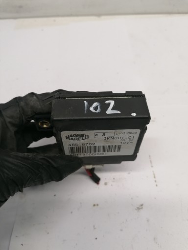 module immobilizera Fiat OE 46518702