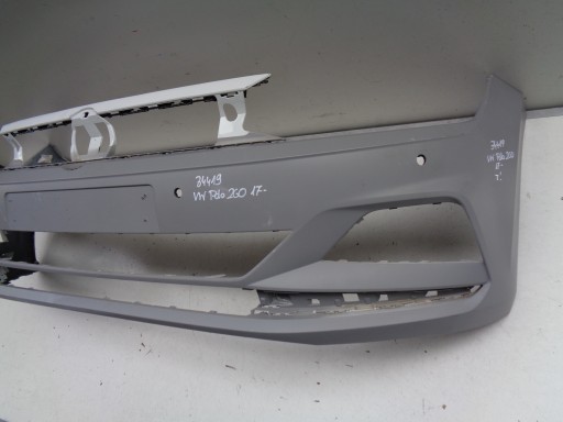 Frontstoßstange VW POLO 2G 2G0 17- NR 34419