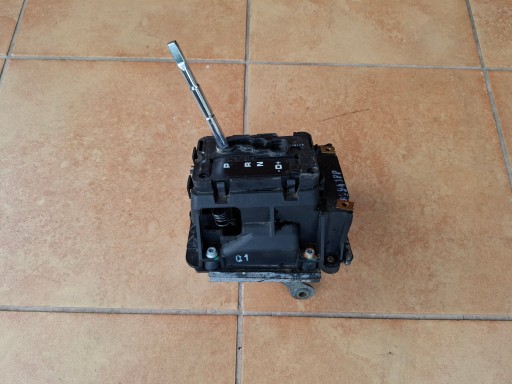 gear lever trim MERCEDES W163 A1635458432