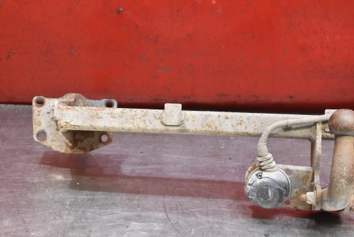 Gancio traino FORD TRANSIT CONNECT MK2 13-20