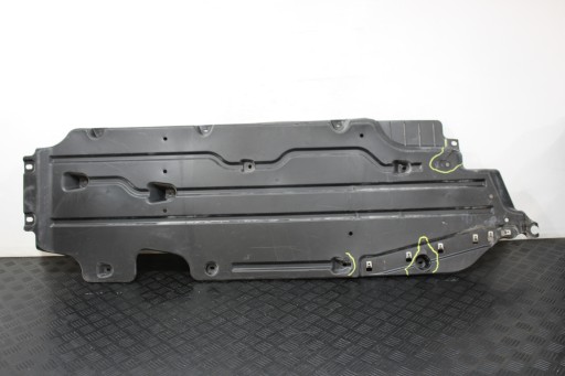 abdeckung Blende Abdeckung Unterfahrschutz 9812902 MINI COUNTRYMAN R60 S