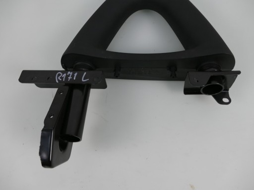 MERCEDES SLK R171 PALAK KAPOTAZOWY safety
