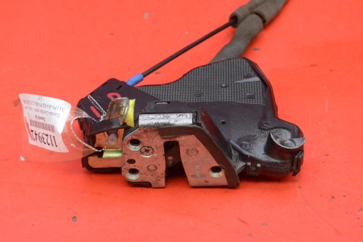 lock door left front front EU TOYOTA COROLLA VERSO 2 II 04-09