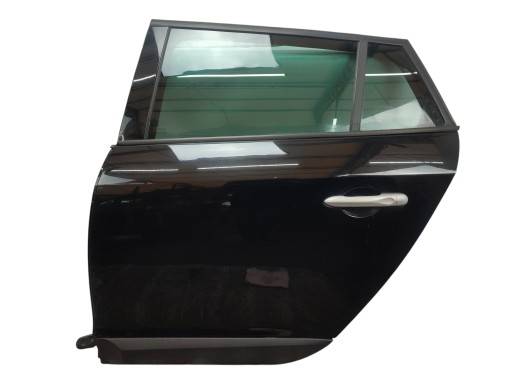 door left rear part left rear. RENAULT MEGANE III KOMBI LAK: TEGNE (08-11)